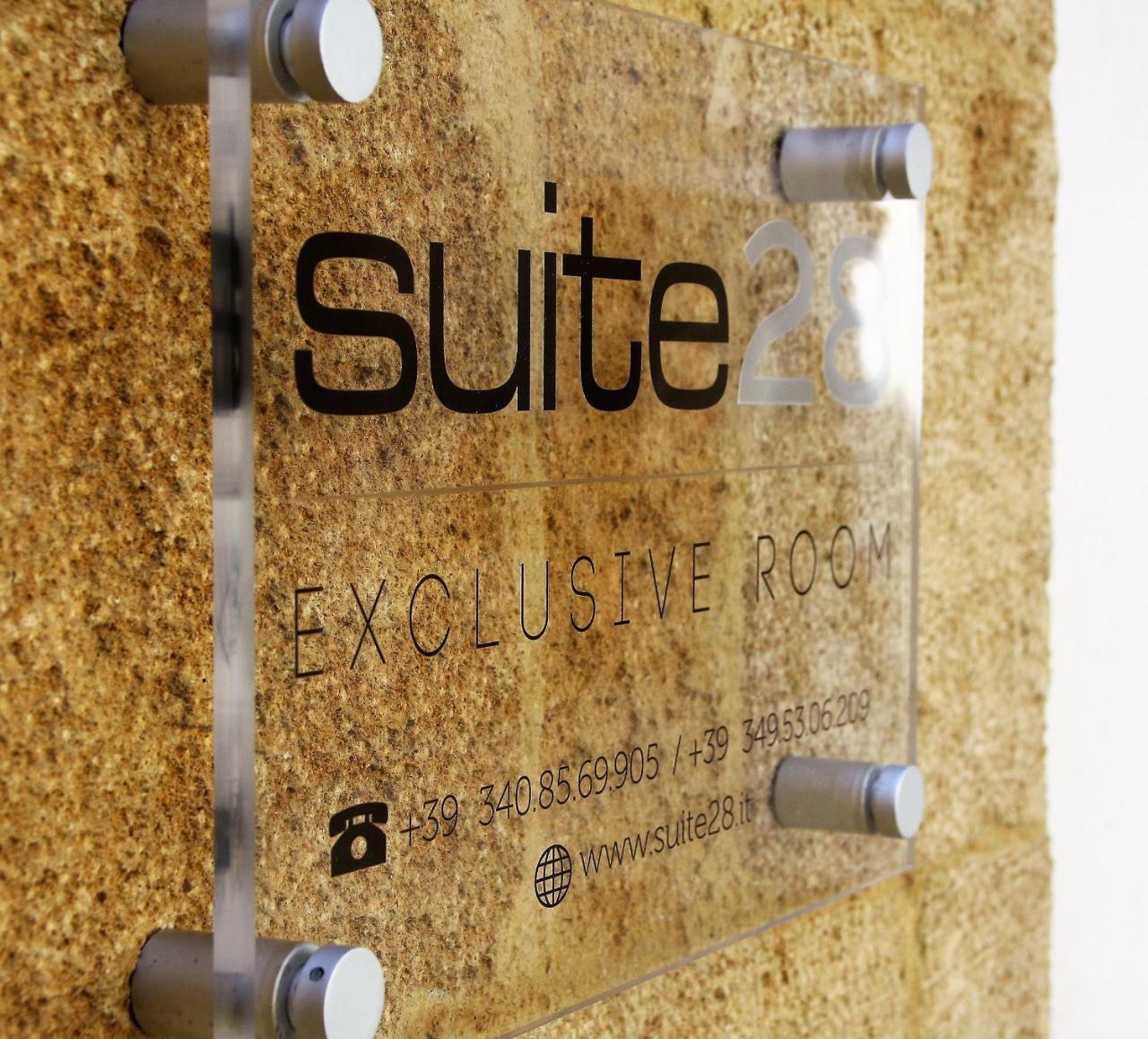 Suite28 Bríndisi Exterior foto